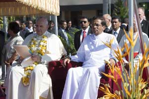 pope francis, pope francis in sri lanka, pope francis sri lanka