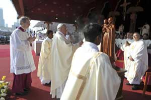 pope francis, pope francis in sri lanka, pope francis sri lanka
