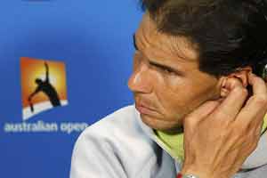 Rafael Nadal, Rafael Nadal restaurants, Rafael Nadal Australian Open