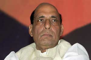 rajnath singh on islamic india