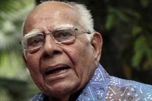 narendra modi, ram jethmalani narendra modi, ram jethmalani
