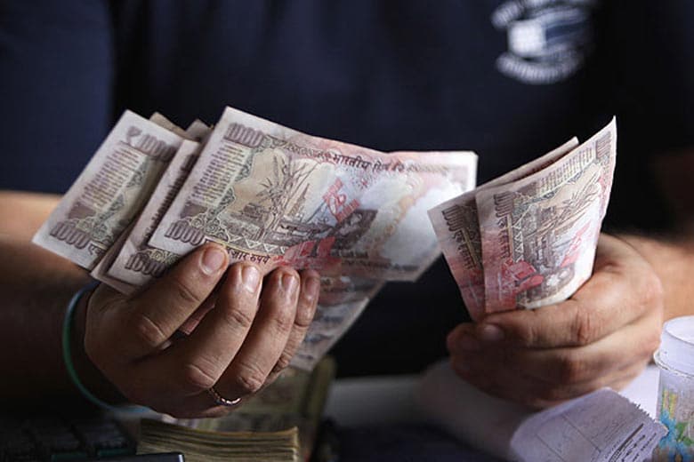 indian rupee