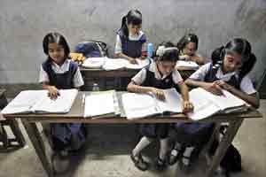 bjp news, bharatiya janata party, bjp goa, Dipak Dhavalikar, Dipak Dhavalikar bjp, Dipak Dhavalikar goa, deepak dhavalikar wife, convent school, western culture