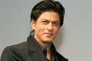 SHAH rukh khan on twitter