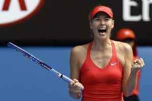 Maria Sharapova, Maria Sharapova Australian Open, Maria Sharapova Ekaterina Makarova, Maria Sharapova final, Australian Open, Australian Open Maria Sharapova, Australian Open final