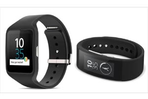 Sony India, Sony India SmartWear, Sony SmartWatch 3, Sony SmartWatch 3 launch, Sony SmartWatch 3 price, Sony SmartBand Talk, Sony SmartBand Talk price, Sony SmartBand Talk launch, Sony SmartBand Talk news