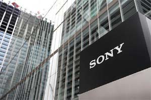 Sony platform Sony platform