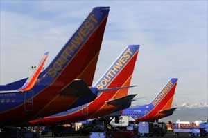 US, US fighters, Twitter bomb threats, F-16 fighter jets, Southwest Airlines Flight 2492, Flight 2492