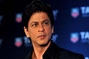 Shah Rukh Khan, twitter, twitter mobile, twitter mobile video camera