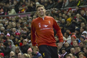 Liverpool captain Gerrard to move overseas at end of Premier League season Liverpool captain Gerrard to move overseas at end of Premier League season