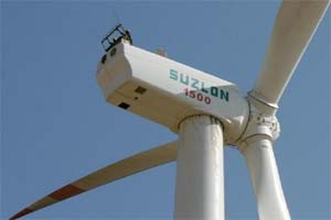 Suzlon Energy Suzlon Energy