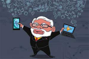 Bhopal 2020, San Jose, Stockholm, Seoul, Singapore, Narendra Modi