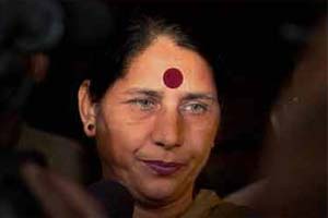 Krishna Tirath, Krishna Tirath BJP, Krishna Tirath congress, Congress, Congress Delhi, BJP, BJP Delhi, Delhi Elections Krishna Tirath, Krishna Tirath BJP, Krishna Tirath congress, Congress, Congress Delhi, BJP, BJP Delhi, Delhi Elections