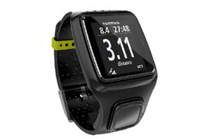 TomTom, TomTom GPS sport range watch, TomTom watches, TomTom watches in India, TomTom watches Flipkart, TomTom watches news