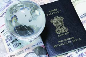 Travelling abroad
