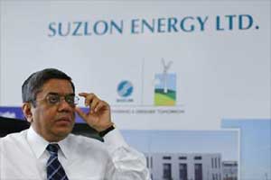 Tulsi Tanti, Tulsi Tanti suzlon, German arm Senvion, Centrebridge Partners ,debt Suzlon