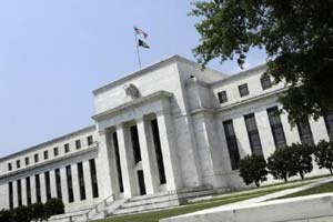 US Fed reserve on china market