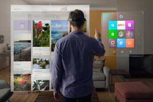 Microsoft, Microsoft Windows 10, Windows 10, Windows 10 launch, Windows 10 Microsoft, Windows 10 news, HoloLens, HoloLens 3D gadget, HoloLens Microsoft, HoloLens news