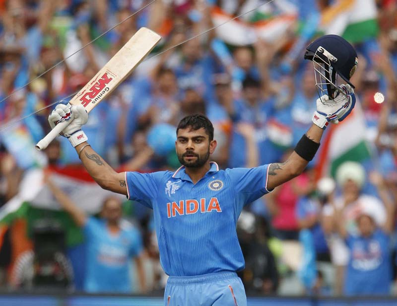 Virat Kohli, Virat Kohli century, india pakistan, india pakistan match photo, india vs pakistan, india pakistan match, india pakistan match photos, match pictures ind pak, india pakistan world cup, india pakistan world cup gallery, india pakistan gallery, cricket news, cricket