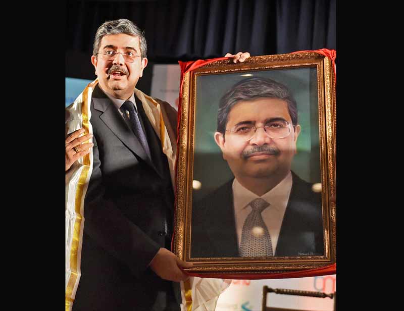 uday kotak, bma, uday kotak bma