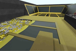 Cardiff to build Wales first trampoline park Cardiff to build Wales first trampoline park