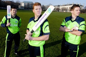 Tourism Ireland to sponsor Ireland cricket team for World Cup 2015