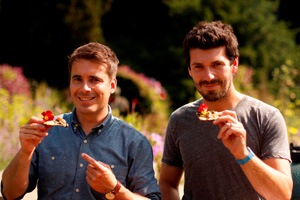 TLC to introduce new culinary road trip show TLC to introduce new culinary road trip show