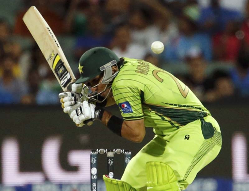 Misbah ul Haq, india pakistan, india pakistan match photo, india vs pakistan, india pakistan match, india pakistan match photos, match pictures ind pak, india pakistan world cup, india pakistan world cup gallery, india pakistan gallery, cricket news, cricket