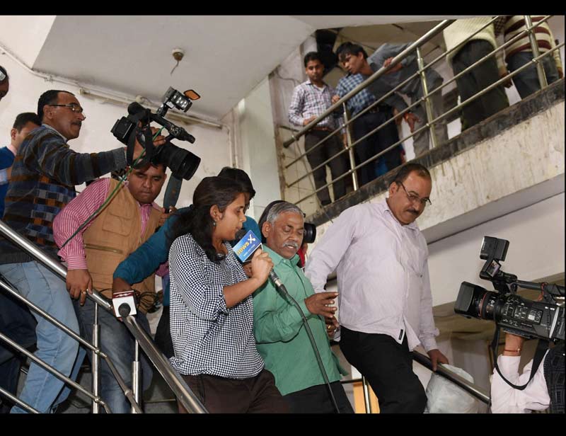 Petroleum Ministry, Petroleum Ministry leak, Reliance Industries