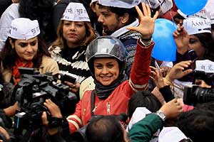 aam aadmi party, gul panag aam aadmi party, gul panag