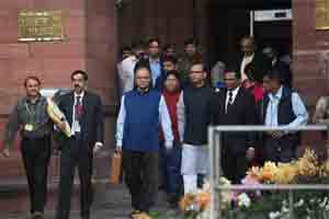 Union Budget Highlights 2014-15: Jaitley scraps Direct Tax Code of Chidambaram