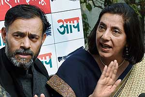 Arvind Kejriwal, Arvind Kejriwal news, Arvind Kejriwal vs Kiran Bedi, Arvind Kejriwal delhi poll