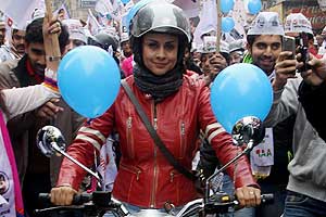 Bharatiya Janata Party, BJP news, Aam Aadmi Party, AAP vs BJP, Gul panag, gul panag aap Bharatiya Janata Party, BJP news, Aam Aadmi Party, AAP vs BJP, Gul panag, gul panag aap