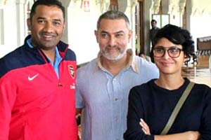 From alien in ‘PK’ to wrestler in ‘Dangal’: Check out Aamir Khan’s new look for his upcoming movie