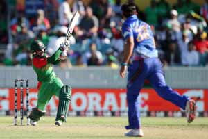 Cricket world cup, Afghanistan vs Bangladesh