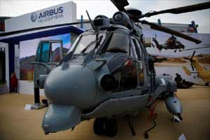 Airbus, Airbus Helicopters, Mahindra & Mahindra, Reliance Industries, Tata Group, defence industry
