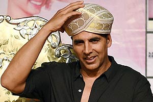 Singh is bliing akshay kumar