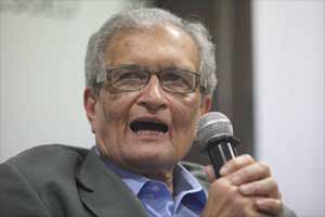 Amartya Sen bjp