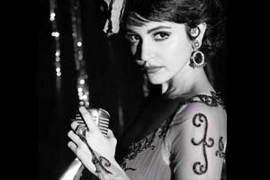 Anushka Sharma, Bombay Velvet