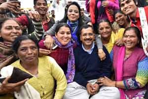 Aam Aadmi Party, AAP, Arvind Kejriwal