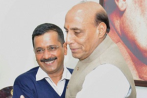 arvind kejriwal, aam aadmi party