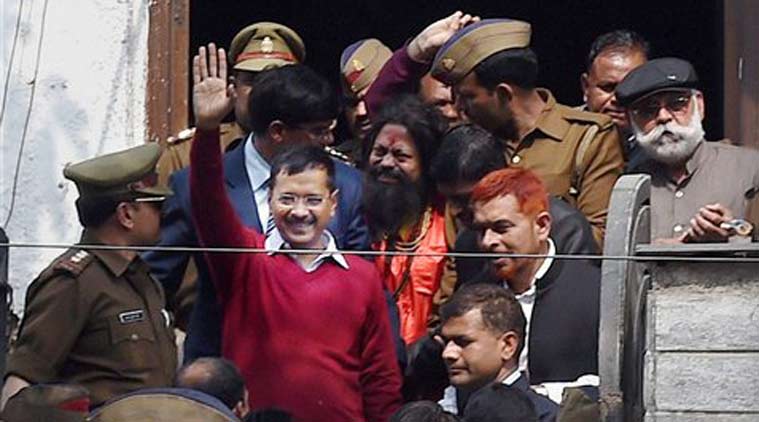Arvind Kejriwal, AAP, Delhi elections