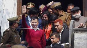 Arvind Kejriwal, AAP, Delhi elections