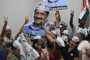 Aam Aadmi Party, Arvind Kejriwal, Bharatiya Janata Party, BJP, Narendra Modi, Delhi elections, Live delhi election analysis, Delhi elections results