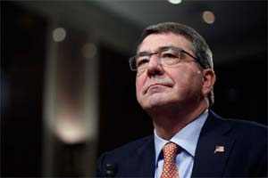 Barack Obama, Ashton Carter, US Defence Secretary, Ashton Carter US defence secretary