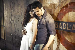 Badlapur, Varun Dhawan, Huma Siddiqui