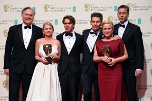 BAFTA 2015, BAFTA 2015 movies, boyhood BAFTA, grand budapest hotel BAFTA, BAFTA awards