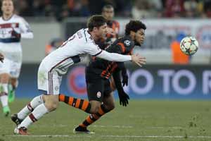 Bayern Munich, Xabi Alonso