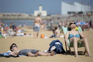 Sunscreen, Sun burn, Smartphone sunburn