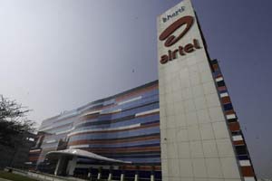 Bharti Airtel Bharti Airtel